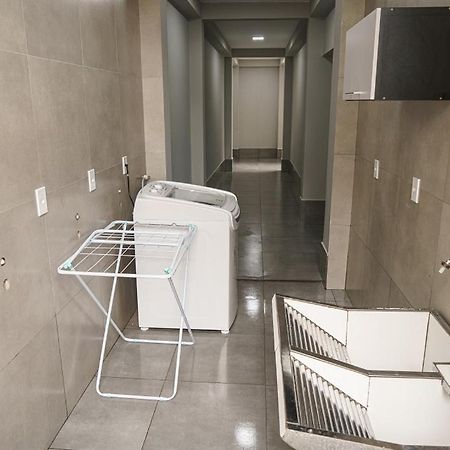 Apartamento Com Cozinha Privativa Apartment ฟอสดูอีกวาซู ภายนอก รูปภาพ