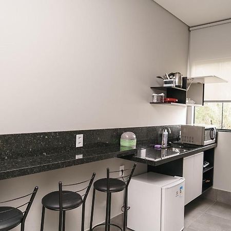 Apartamento Com Cozinha Privativa Apartment ฟอสดูอีกวาซู ภายนอก รูปภาพ